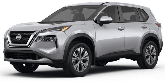 NISSAN ROGUE 2023 5N1BT3BA8PC854150 image