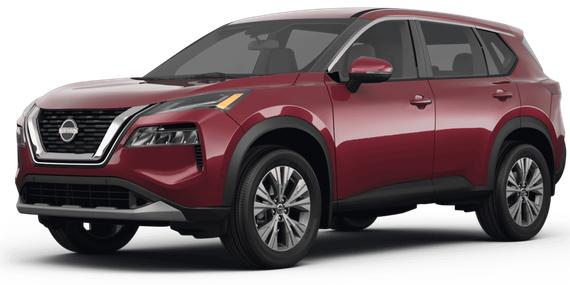 NISSAN ROGUE 2023 5N1BT3BB9PC688407 image