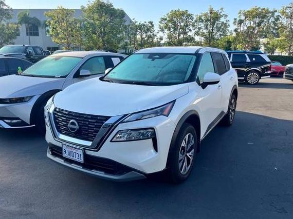 NISSAN ROGUE 2023 JN8BT3BA7PW427839 image