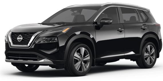 NISSAN ROGUE 2023 5N1BT3CA8PC824984 image