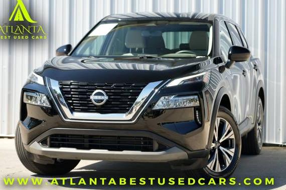 NISSAN ROGUE 2023 JN8BT3BA4PW420556 image
