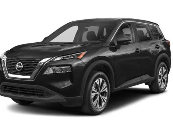 NISSAN ROGUE 2023 JN8BT3BB6PW191645 image NISSAN ROGUE 2023 JN8BT3BB6PW191645 image