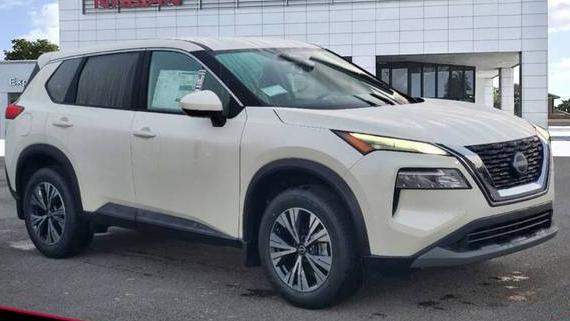 NISSAN ROGUE 2023 5N1BT3BA3PC872944 image