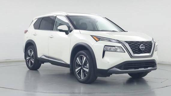 NISSAN ROGUE 2023 JN8BT3CB4PW464001 image