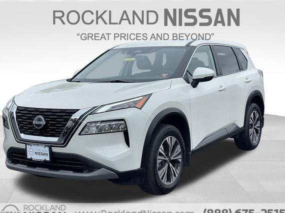 NISSAN ROGUE 2023 JN8BT3BB1PW460618 image