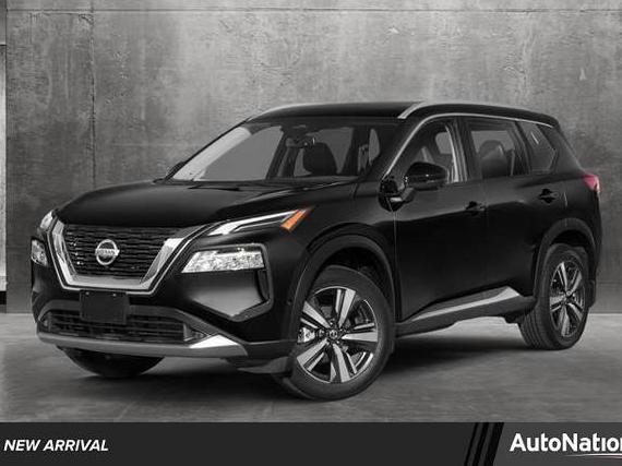 NISSAN ROGUE 2023 JN8BT3DCXPW102665 image