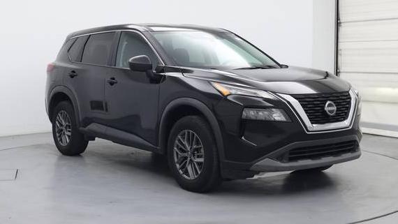 NISSAN ROGUE 2023 5N1BT3AA4PC892444 image