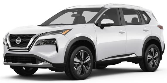 NISSAN ROGUE 2023 JN8BT3CB8PW184758 image