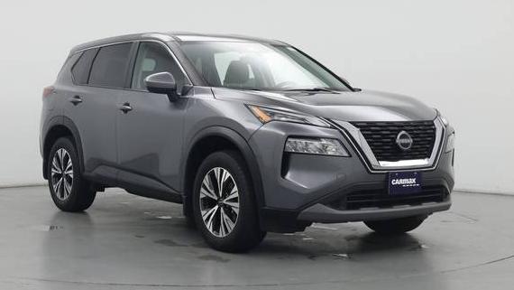 NISSAN ROGUE 2023 JN8BT3BB7PW191489 image