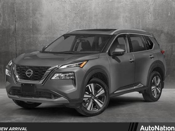NISSAN ROGUE 2023 JN8BT3CA7PW420002 image