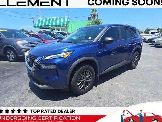 NISSAN ROGUE 2023 5N1BT3AA6PC842872 image