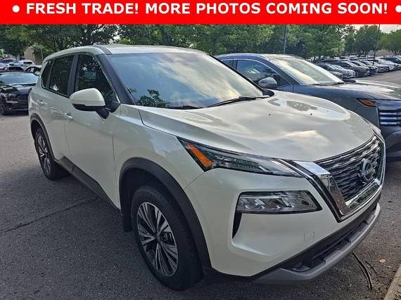 NISSAN ROGUE 2023 JN8BT3BB1PW463499 image