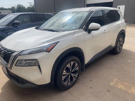 NISSAN ROGUE 2023 JN8BT3BBXPW358198 image