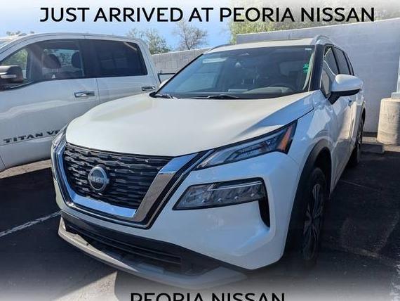 NISSAN ROGUE 2023 5N1BT3BA7PC924155 image
