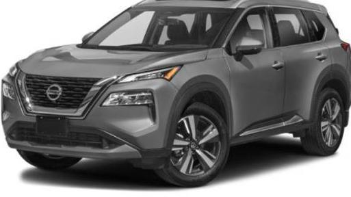 NISSAN ROGUE 2023 5N1BT3CAXPC846663 image