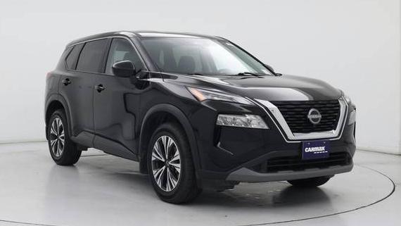 NISSAN ROGUE 2023 JN8BT3BA7PW417070 image