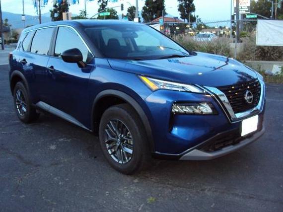 NISSAN ROGUE 2023 5N1BT3AA6PC796279 image