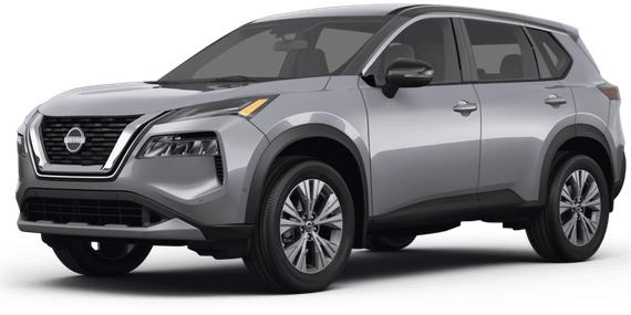 NISSAN ROGUE 2023 5N1BT3BB6PC903709 image