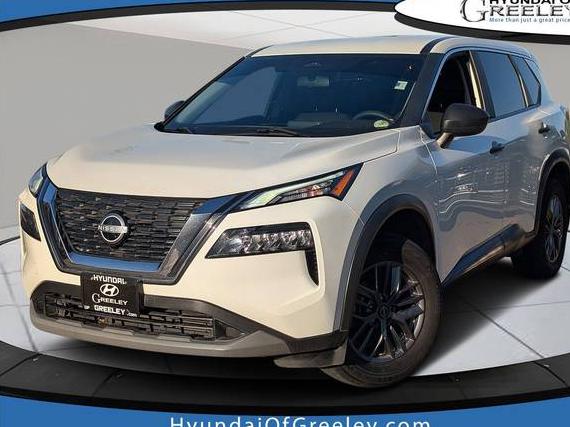 NISSAN ROGUE 2023 5N1BT3AB1PC736869 image NISSAN ROGUE 2023 5N1BT3AB1PC736869 image