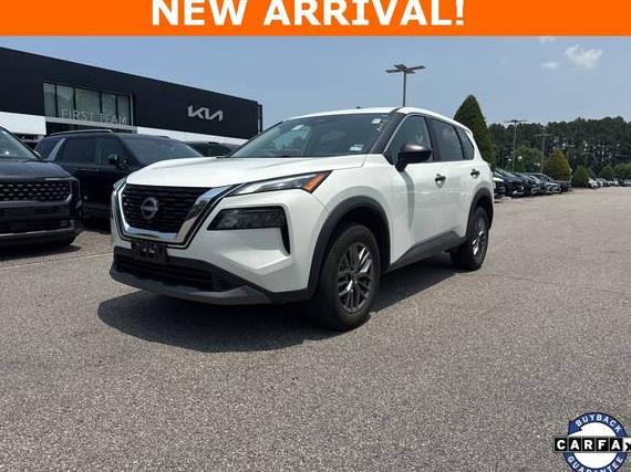 NISSAN ROGUE 2023 5N1BT3AB1PC905952 image