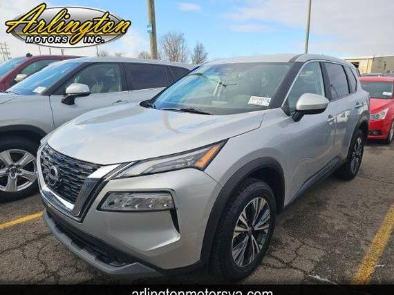 NISSAN ROGUE 2023 5N1BT3BA6PC888698 image NISSAN ROGUE 2023 5N1BT3BA6PC888698 image