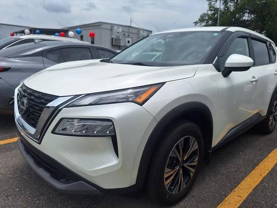 NISSAN ROGUE 2023 5N1BT3BAXPC781136 image