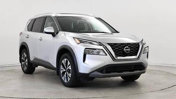 NISSAN ROGUE 2023 5N1BT3BBXPC769819 image NISSAN ROGUE 2023 5N1BT3BBXPC769819 image