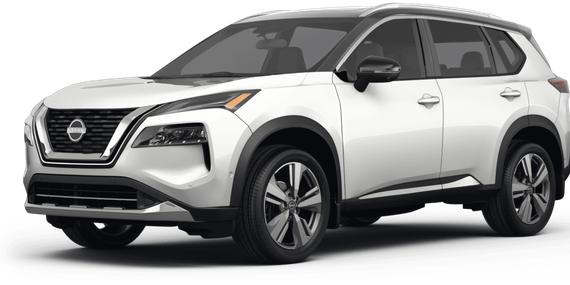 NISSAN ROGUE 2023 5N1BT3CB6PC816374 image