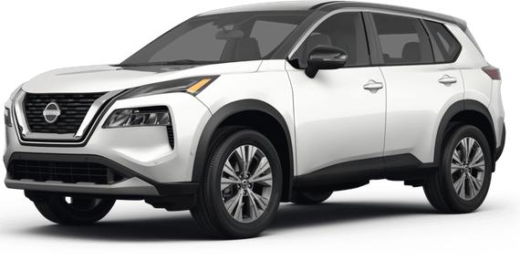 NISSAN ROGUE 2023 5N1BT3BA7PC741662 image