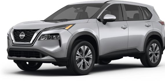 NISSAN ROGUE 2023 5N1BT3BA9PC757815 image