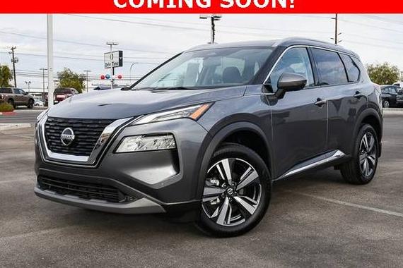 NISSAN ROGUE 2023 5N1BT3CAXPC824050 image