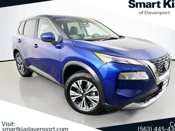 NISSAN ROGUE 2023 5N1BT3BBXPC801670 image NISSAN ROGUE 2023 5N1BT3BBXPC801670 image
