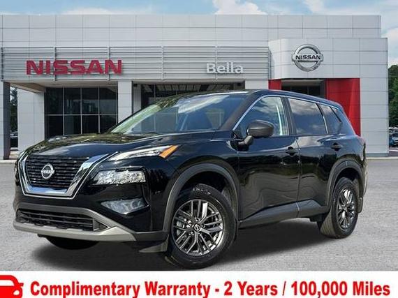 NISSAN ROGUE 2023 5N1BT3AA1PC880834 image