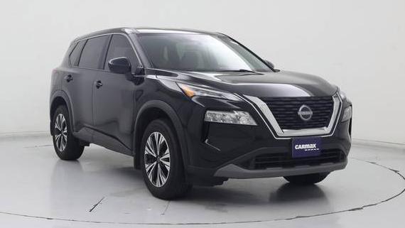 NISSAN ROGUE 2023 JN8BT3BB3PW354560 image