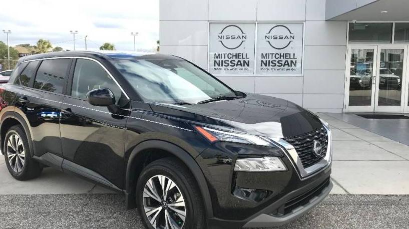 NISSAN ROGUE 2023 JN8BT3BA7PW425816 image