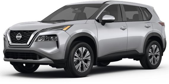NISSAN ROGUE 2023 5N1BT3BA3PC798828 image
