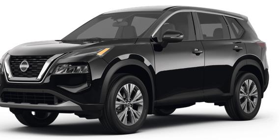 NISSAN ROGUE 2023 5N1BT3BA6PC781487 image