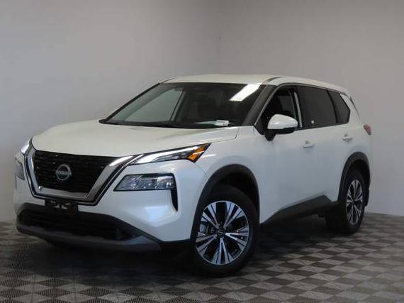 NISSAN ROGUE 2023 5N1BT3BA8PC678393 image