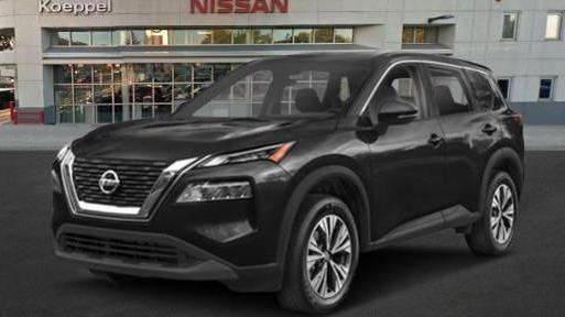 NISSAN ROGUE 2023 JN8BT3BB0PW210383 image