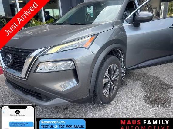 NISSAN ROGUE 2023 5N1BT3BA4PC776529 image