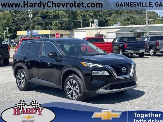 NISSAN ROGUE 2023 5N1BT3BA6PC896428 image