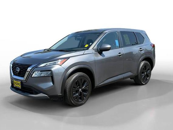 NISSAN ROGUE 2023 JN8BT3BA0PW420151 image