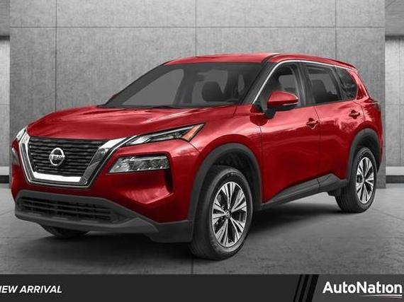 NISSAN ROGUE 2023 5N1BT3BA2PC685243 image