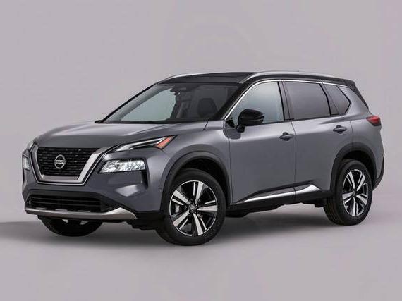 NISSAN ROGUE 2023 JN8BT3BA3PW422010 image