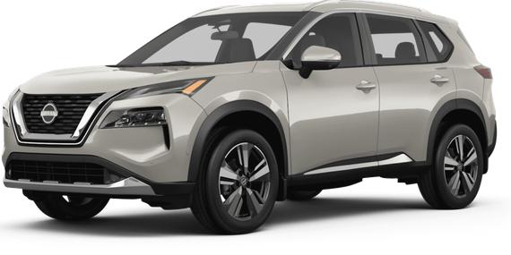 NISSAN ROGUE 2023 5N1BT3CB4PC758863 image
