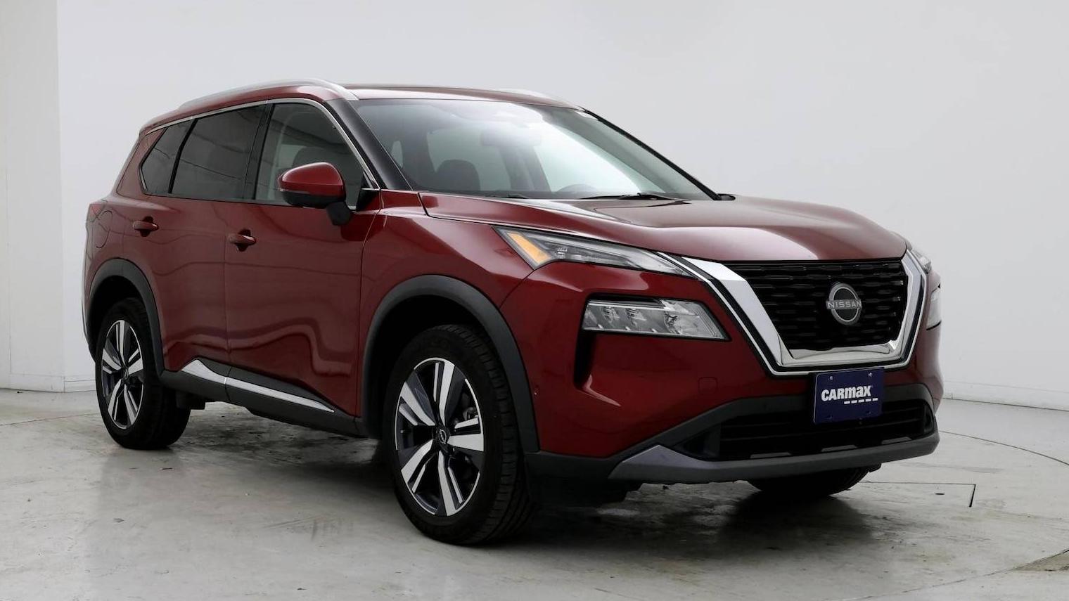 NISSAN ROGUE 2023 5N1BT3CB8PC810897 image