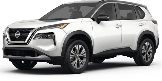 NISSAN ROGUE 2023 5N1BT3BA2PC759065 image