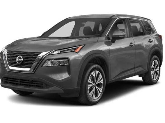 NISSAN ROGUE 2023 5N1BT3BA6PC682703 image