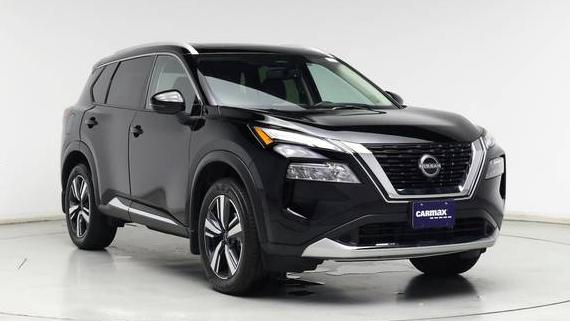NISSAN ROGUE 2023 JN8BT3DD0PW320560 image