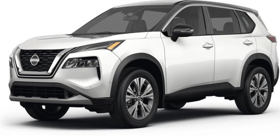 NISSAN ROGUE 2023 5N1BT3BA3PC675868 image